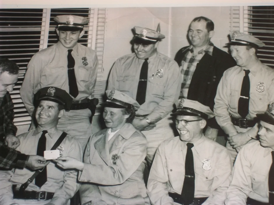 Grandview Police Department