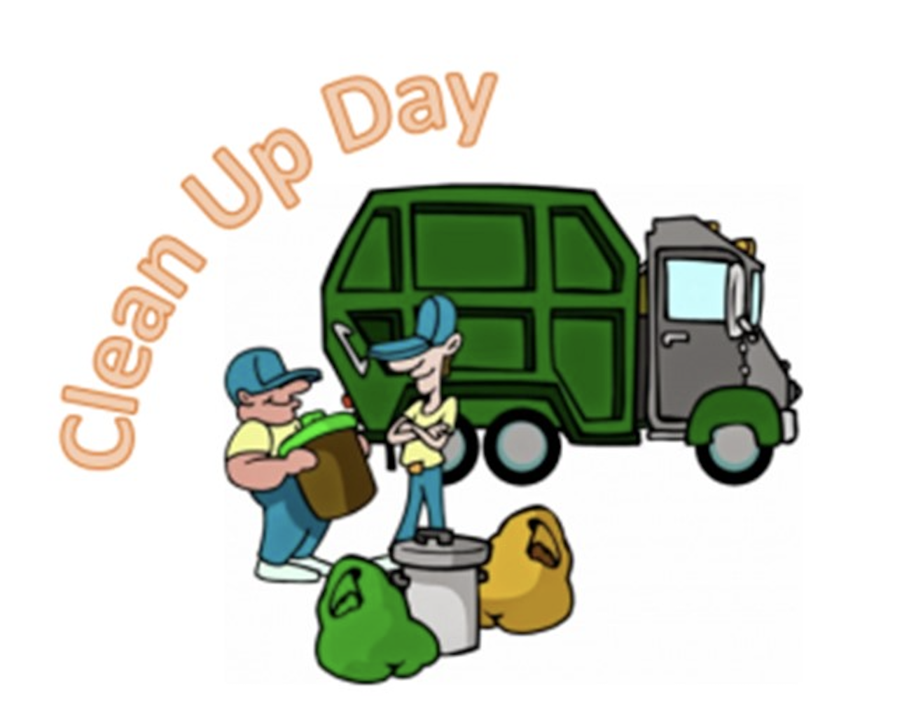 Clean Up Days Image